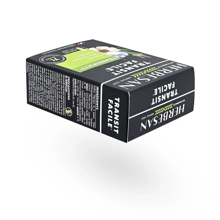 Herbesan Transiphyt transit facile nouvelle formule 60 gélules | Pharmacie en ligne