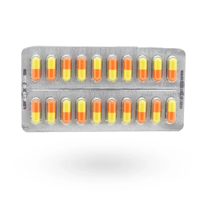 Cyclo 3 Fort jambes lourdes 60 gélules | Pharmacie en ligne
