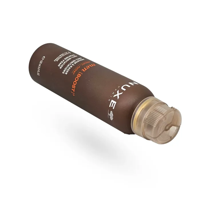 NUXE Men [BOOST]³ Mousse à Raser Anti-Irritations 150 ml | Rasage Confort & Protection | Pharmacie en ligne