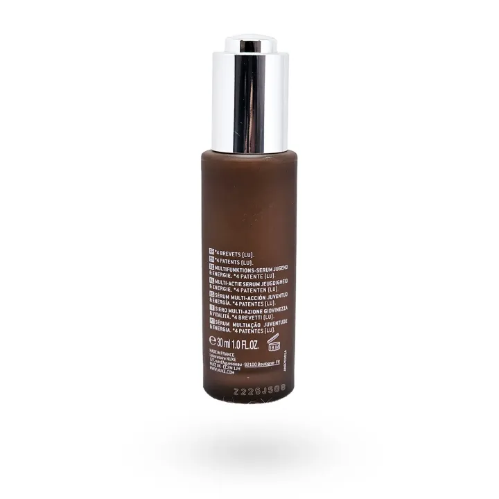 NUXE Men [BOOST]³ Sérum Jeunesse & Énergie 30 ml | Sérum Anti-Âge Homme