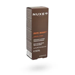 Nuxe men [BOOST]³ sérum multi-actions jeunesse & énergie 30 ml
