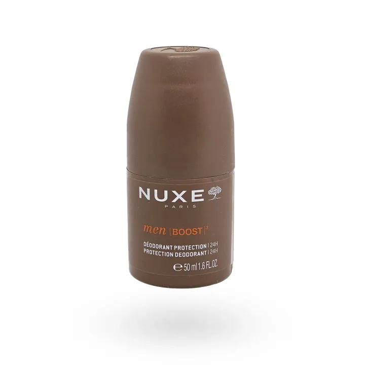 Nuxe men [BOOST]³ déodorant protection 24h roll-on 50 ml