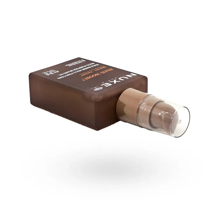 NUXE Men [BOOST]³ Huile Barbe Multi-Fonctions 30 ml | Nourrit, Discipline & Adoucit