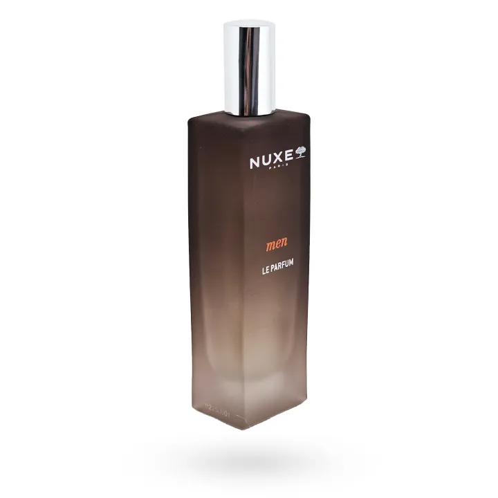 NUXE Men Le Parfum Eau de Parfum 50 ml | Parfum Homme Boisé & Naturel