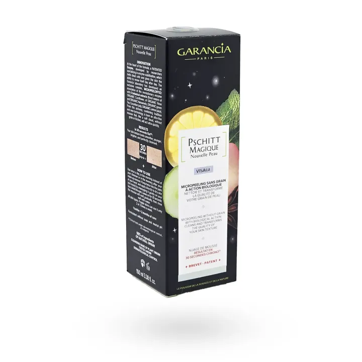 Garancia Pschitt Magique nouvelle peau - Micropeeling sans grain 100 ml | Pharmacie en ligne