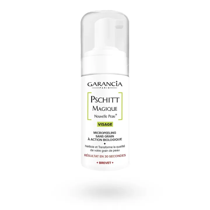 Garancia Pschitt Magique nouvelle peau - Micropeeling sans grain 100 ml | Pharmacie en ligne