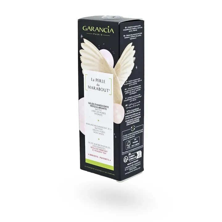 Garancia La Perle du Marabout 30 ml – Gelée Évanescente Matifiante | Pharmacie en Ligne