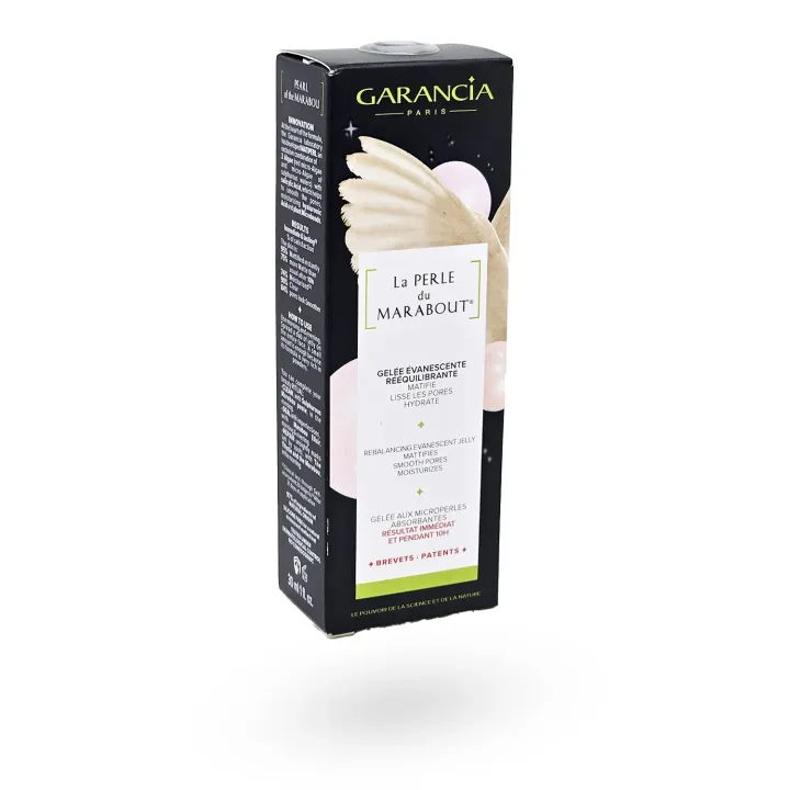 Garancia La Perle du Marabout 30 ml – Gelée Évanescente Matifiante | Pharmacie en Ligne
