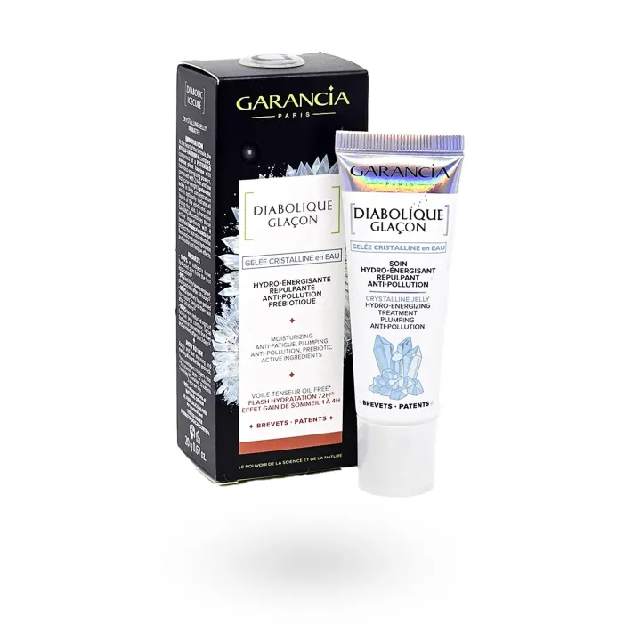 Garancia Diabolique Glaçon gelée cristalline en eau 40 g