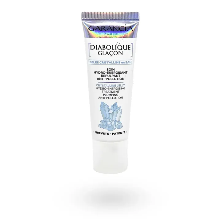 Garancia Diabolique Glaçon Gelée Cristalline en Eau 40 g – Soin Hydratant Anti-Fatigue | Pharmacie en Ligne