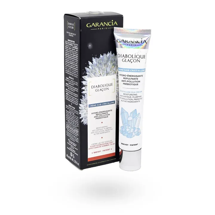Garancia Diabolique Glaçon crème soie cristalline 40 ml