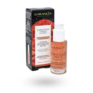 Garancia Diabolique tomate sérum babyskin super booster hydratation 72h