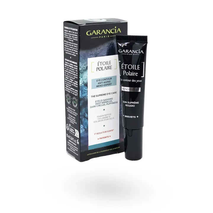 Garancia Étoile Polaire contour des yeux anti-âge 10 ml
