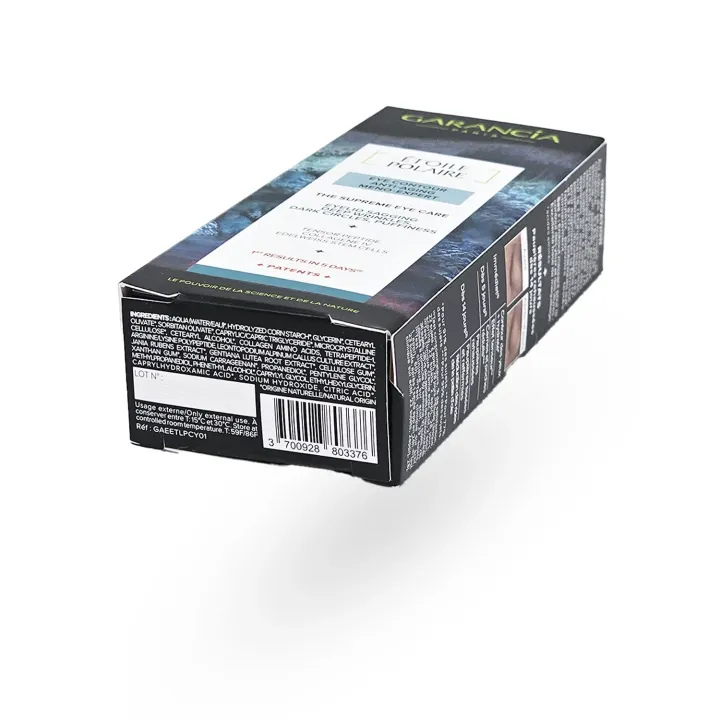 Garancia Étoile Polaire Contour des Yeux Anti-Âge 10 ml – Soin Méno-Expert Regard | Pharmacie en Ligne