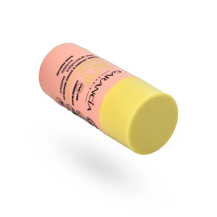 Garancia Stick Très Haute Protection SPF50+ – Visage & Zones Sensibles 15 g | Pharmacie en Ligne