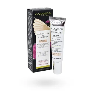 Garancia Le Chardon et le Marabout BB cream Cicatrisone Nude 30 ml