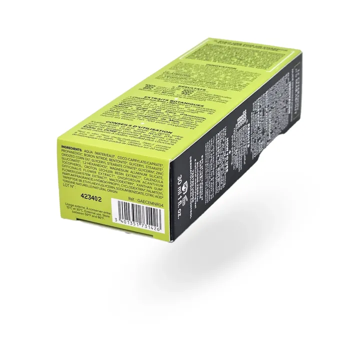 Garancia Le Chardon et le Marabout BB Cream Cicatrisone Nude 30 ml – Soin réparateur & teint parfait