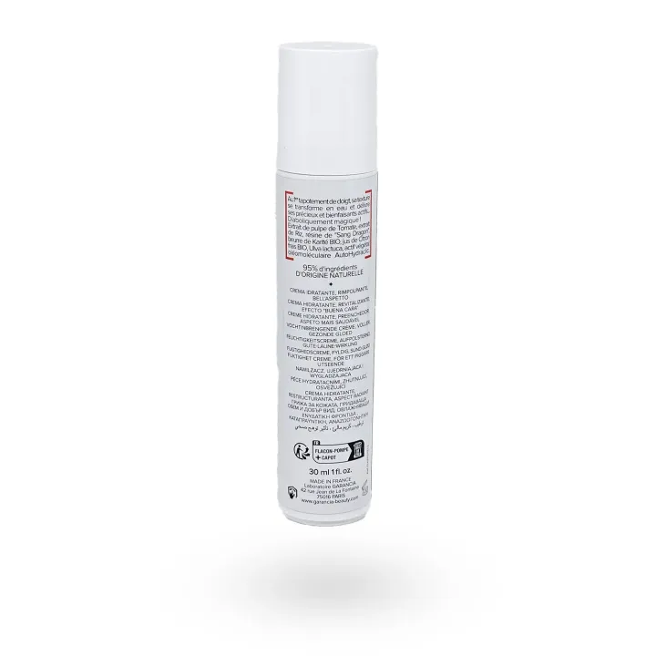 Garancia Diabolique Tomate Crème d’Eau 24H Hydratation – Soin bonne mine 30 ml | Pharmacie en ligne
