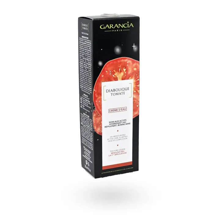 Garancia Diabolique Tomate Crème d’Eau 24H Hydratation – Soin bonne mine 30 ml | Pharmacie en ligne