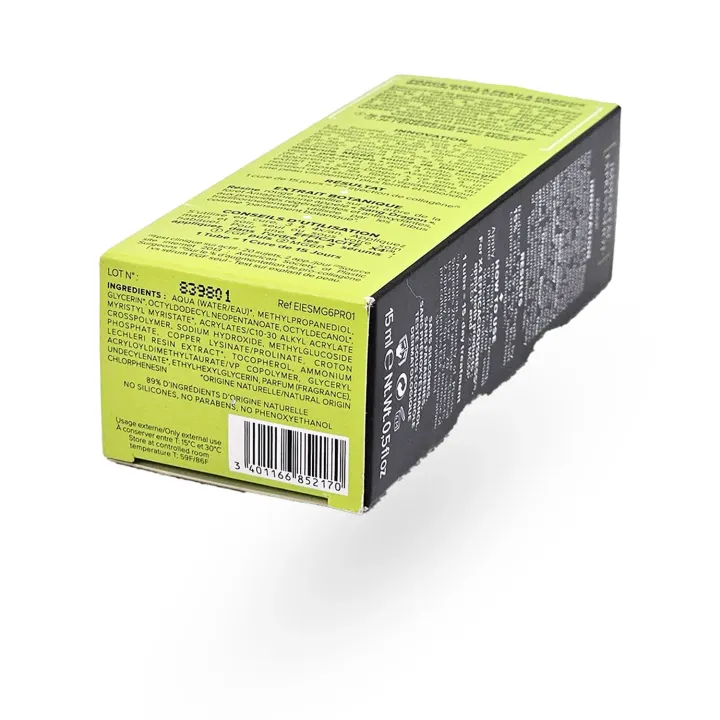 Garancia Immortal Express Shot MG6P – Sérum énergisant anti-âge 15 ml | Pharmacie en ligne