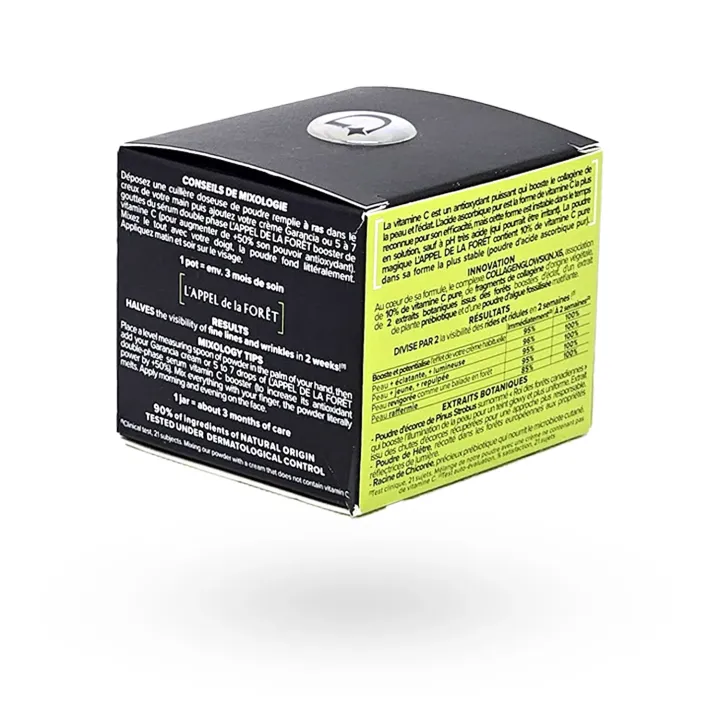 Garancia L’Appel de la Forêt – Poudre Magique Éclat & Jeunesse Vitamine C | Pharmacie en ligne