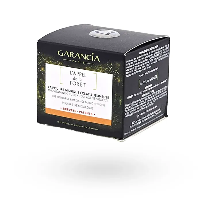 Garancia L’Appel de la Forêt – Poudre Magique Éclat & Jeunesse Vitamine C | Pharmacie en ligne