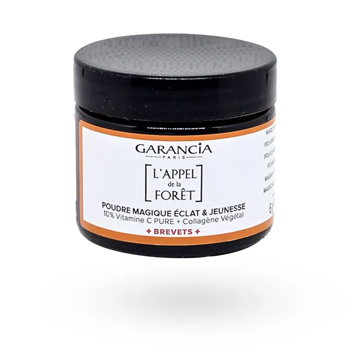 Garancia L’Appel de la Forêt – Poudre Magique Éclat & Jeunesse Vitamine C | Pharmacie en ligne