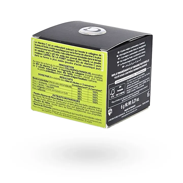 Garancia L’Appel de la Forêt – Poudre Magique Éclat & Jeunesse Vitamine C | Pharmacie en ligne