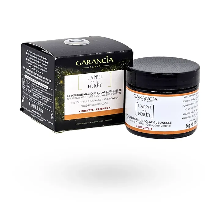 Garancia l'Appel de la Forêt "La poudre magique éclat & jeunesse" 6 g