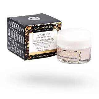 Garancia Mystérieux Mille et Un jours émulsion légère anti-âge global 30 ml