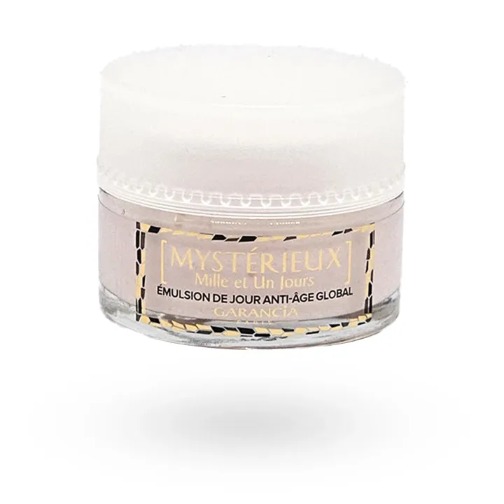 Garancia Mystérieux Mille et Un Jours Émulsion légère – Soin anti-âge global peaux mixtes 30 ml | Pharmacie en ligne
