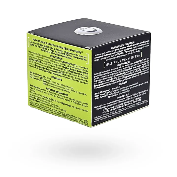 Garancia Mystérieux Mille et Un Jours Émulsion légère – Soin anti-âge global peaux mixtes 30 ml | Pharmacie en ligne