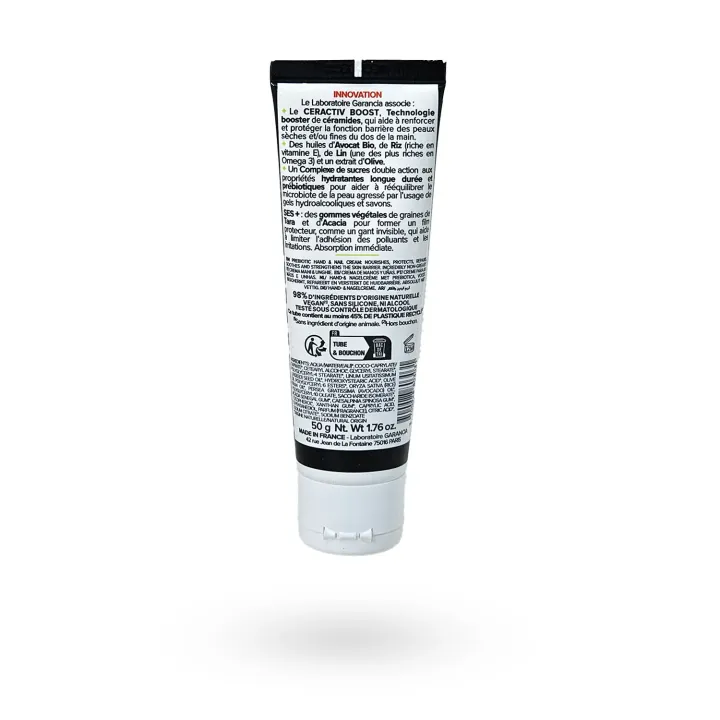 Garancia Gant de Beauté Ensorcelant – Crème mains et ongles 5 en 1 50 g | Pharmacie en ligne