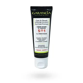Garancia Gant de beauté ensorcelant aux supers pouvoirs crème mains et ongles 50 g