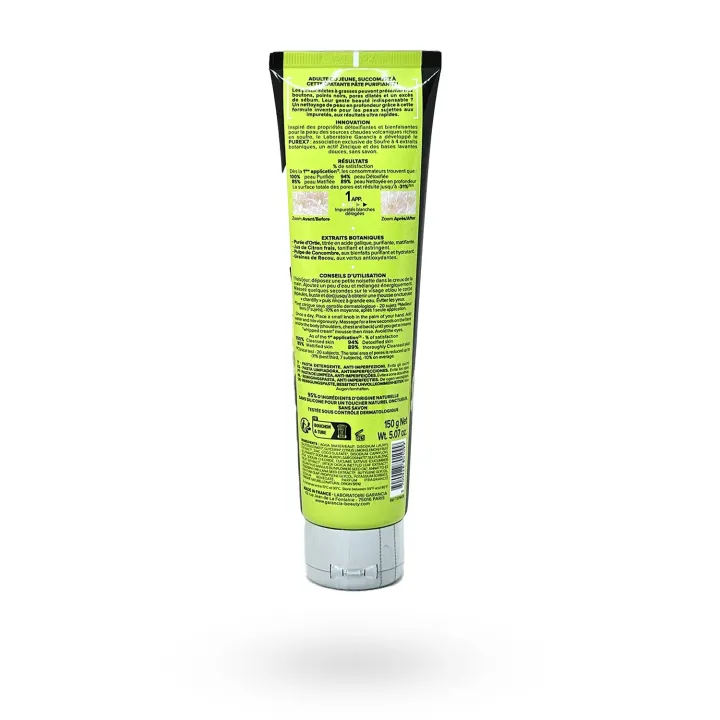 Garancia Sulfureuse Pâte du Marabout 150 g – Pâte purifiante anti-imperfections | Pharmacie en ligne