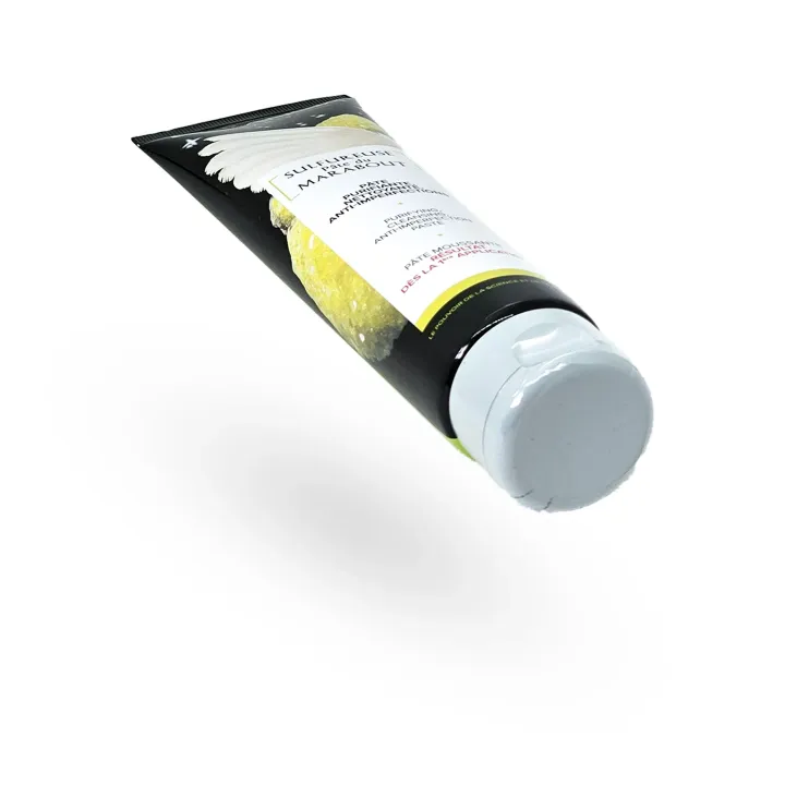 Garancia Sulfureuse Pâte du Marabout 150 g – Pâte purifiante anti-imperfections | Pharmacie en ligne