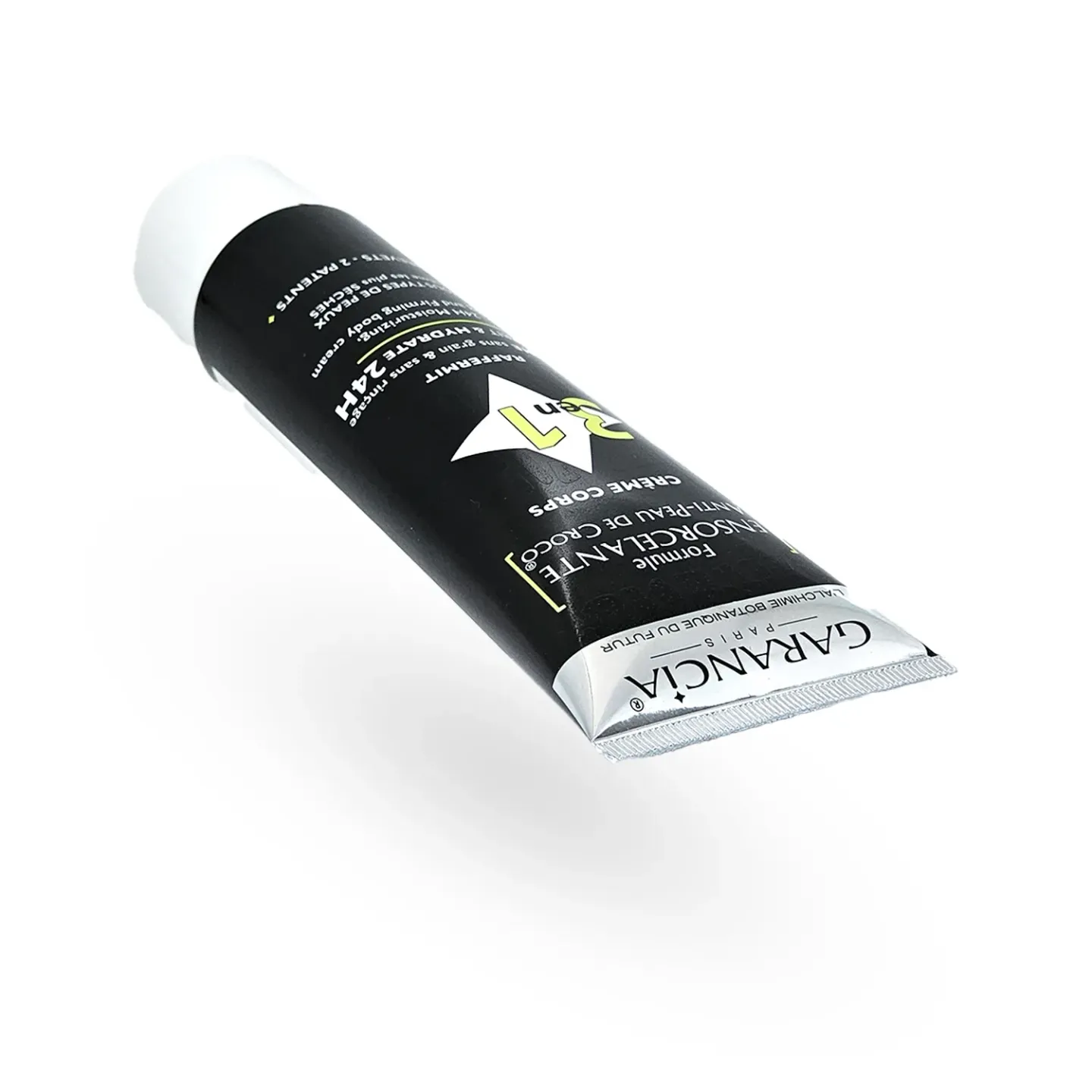 Crème Corps Garancia - Formule Ensorcelante Anti-peau De Croco 3 En 1, 150 Ml, Neuve