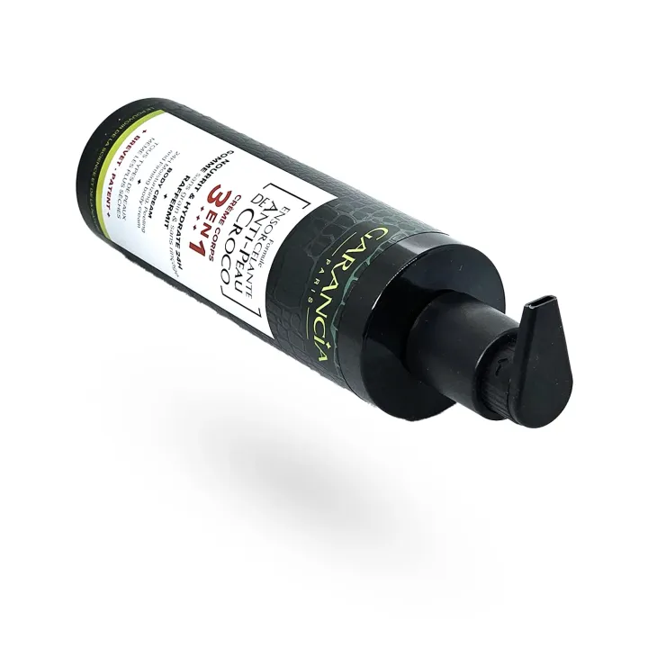 Garancia Anti-Peau de Croco 400 ml – Crème Corps 3 en 1 | Pharmacie en Ligne