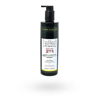 Garancia Formule Ensorcelante anti-peau de Croco crème corps 3 en 1 400 ml