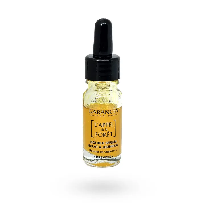 Garancia L’Appel de la Forêt – Double Sérum Éclat & Jeunesse 8 ml | Pharmacie en Ligne