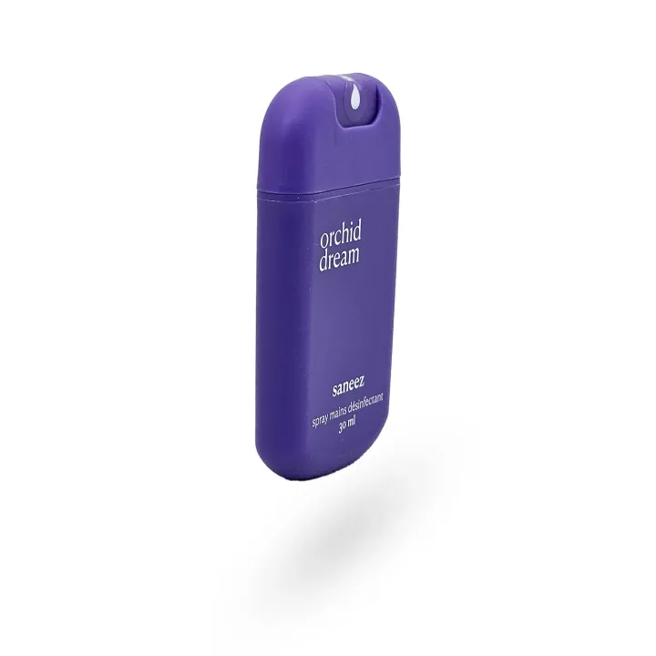 Spray Saneez Orchid Dream – Désinfectant mains 30 ml | Pharmacie en ligne