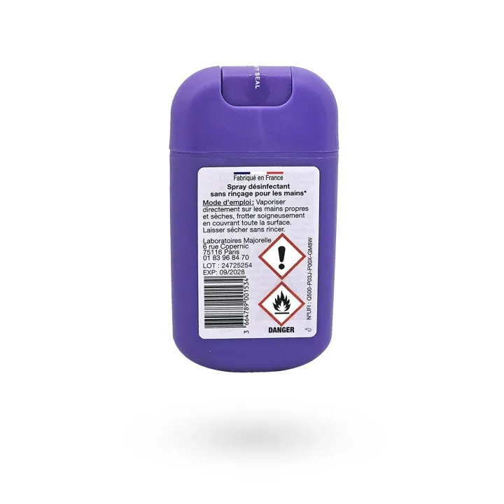 Spray Saneez Orchid Dream – Désinfectant mains 30 ml | Pharmacie en ligne
