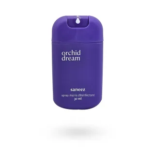Saneez Orchid dream spray mains désinfectant 30 ml