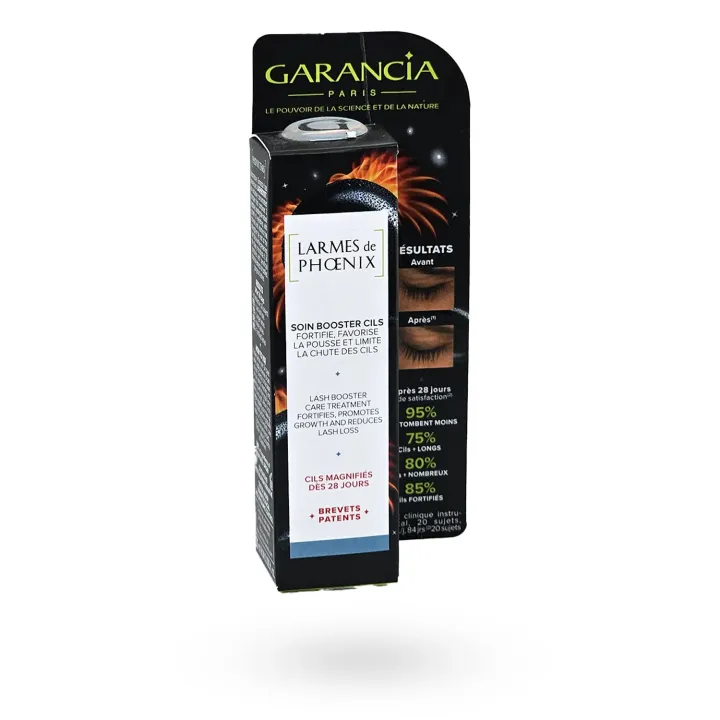 Garancia Larmes de Phoenix – Soin Booster Cils 2,5 ml | Pharmacie en Ligne