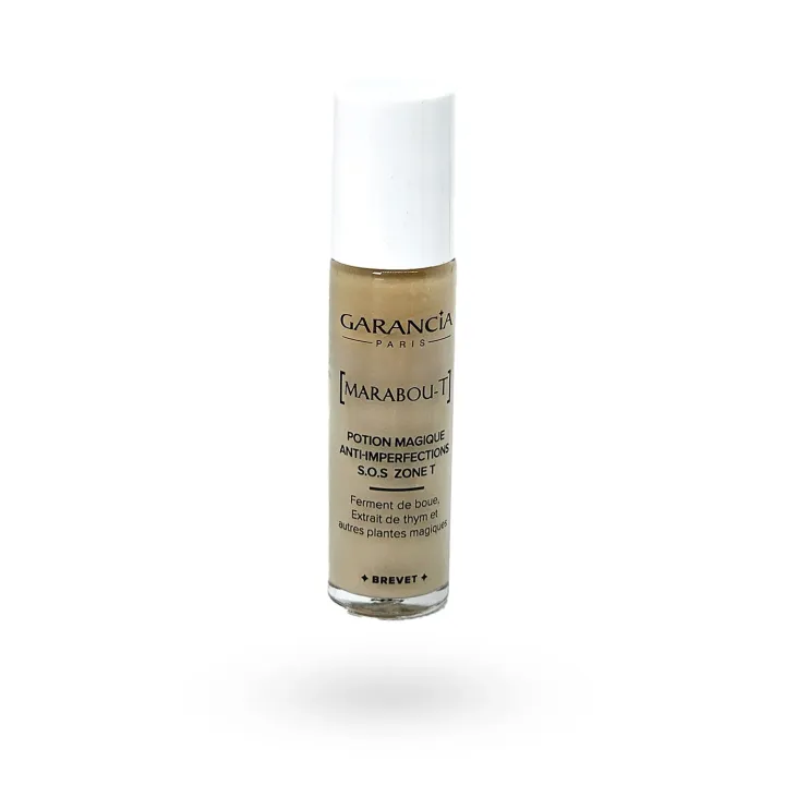 Garancia Marabou-T Potion Magique Anti-Imperfections Zone T | SOS Brillance & Boutons