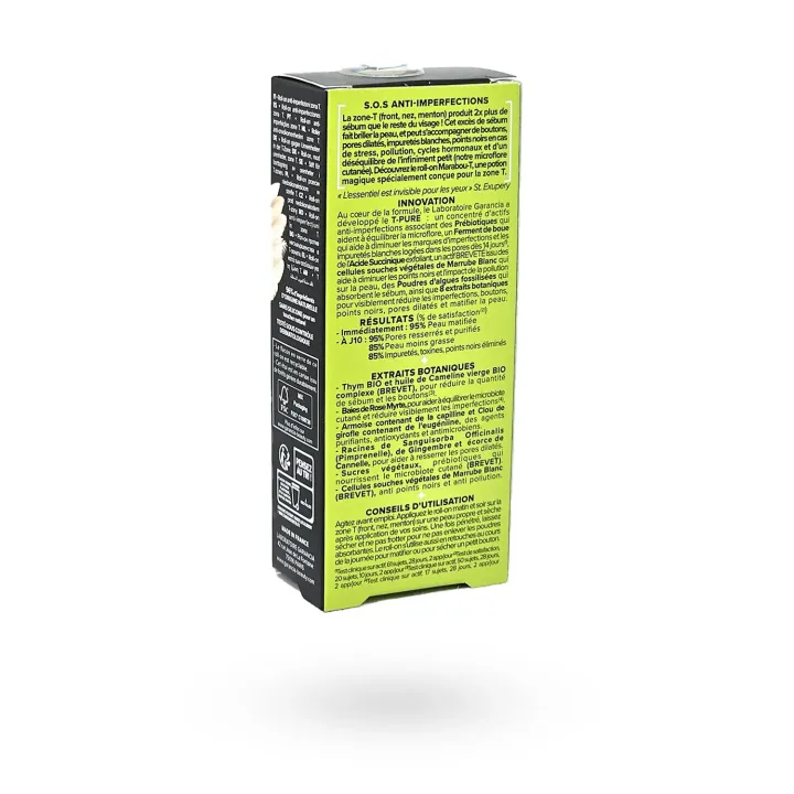 Garancia Marabou-T Potion Magique Anti-Imperfections Zone T | SOS Brillance & Boutons