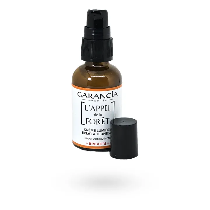 Garancia L’Appel de la Forêt Crème Lumière 30 ml – Soin éclat & jeunesse | Pharmacie en ligne