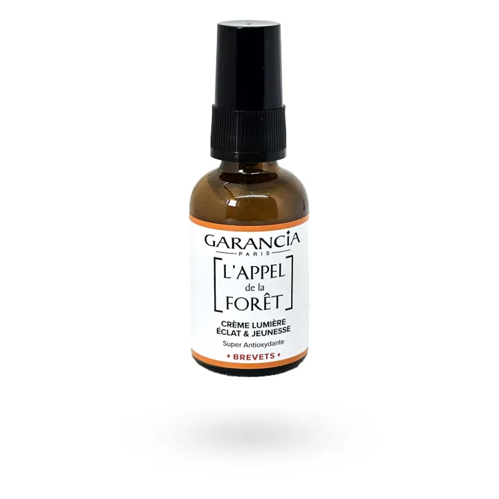 Garancia L’Appel de la Forêt Crème Lumière 30 ml – Soin éclat & jeunesse | Pharmacie en ligne