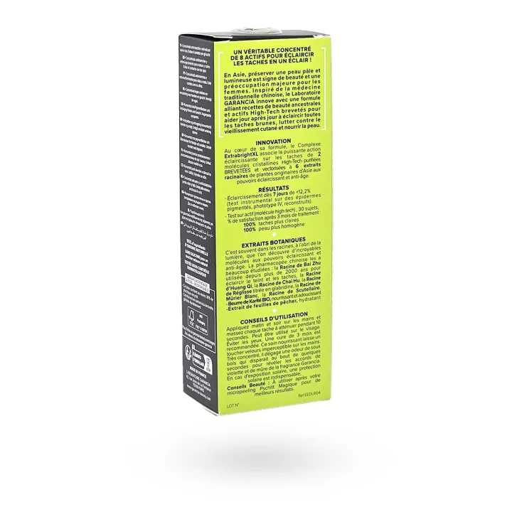 Garancia Éclair de Lune 30 ml – Soin anti-taches & anti-âge mains et visage | Pharmacie en ligne