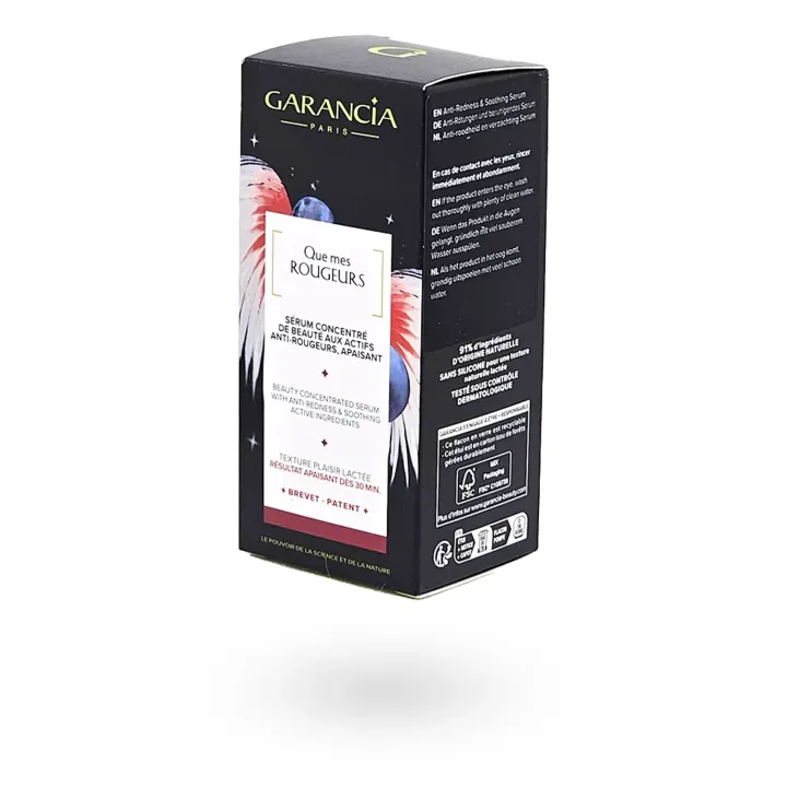 Garancia Que mes Rougeurs Disparaissent – Sérum Anti-Rougeurs Apaisant | Pharmacie en Ligne